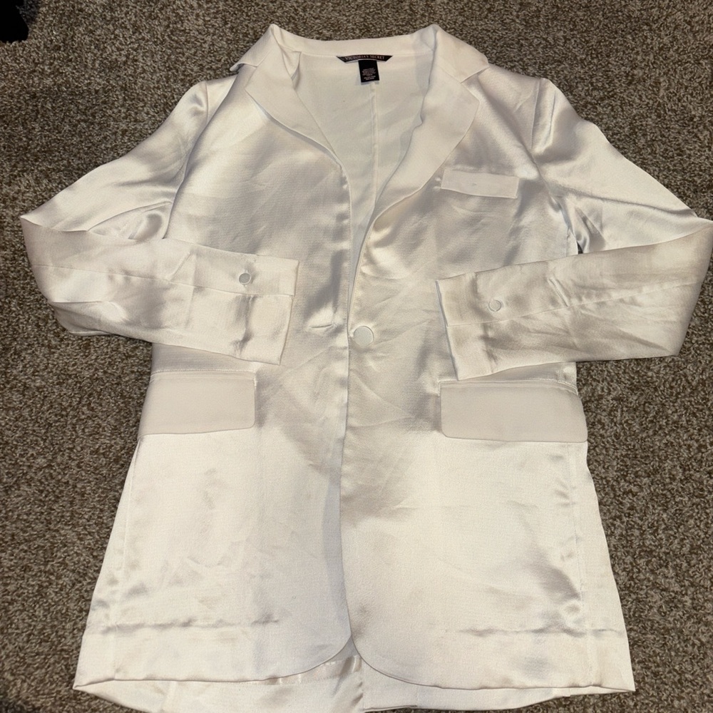 Victorias secret blazer jacket
